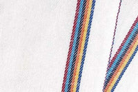 Mexican napkins, jerga, jerga napkins, linen, bright colors, cloth napkins, rustic napkins, yellow, pink, orange, turquoise, blue, white