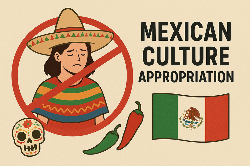 Cultural Appropriation and the Undercutting of Mexican Artisan Traditions