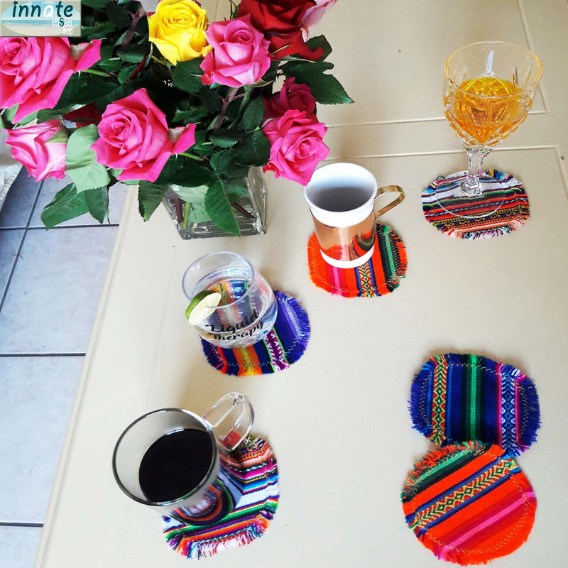 Coasters