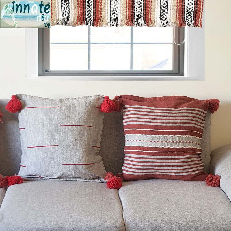 Pillow covers