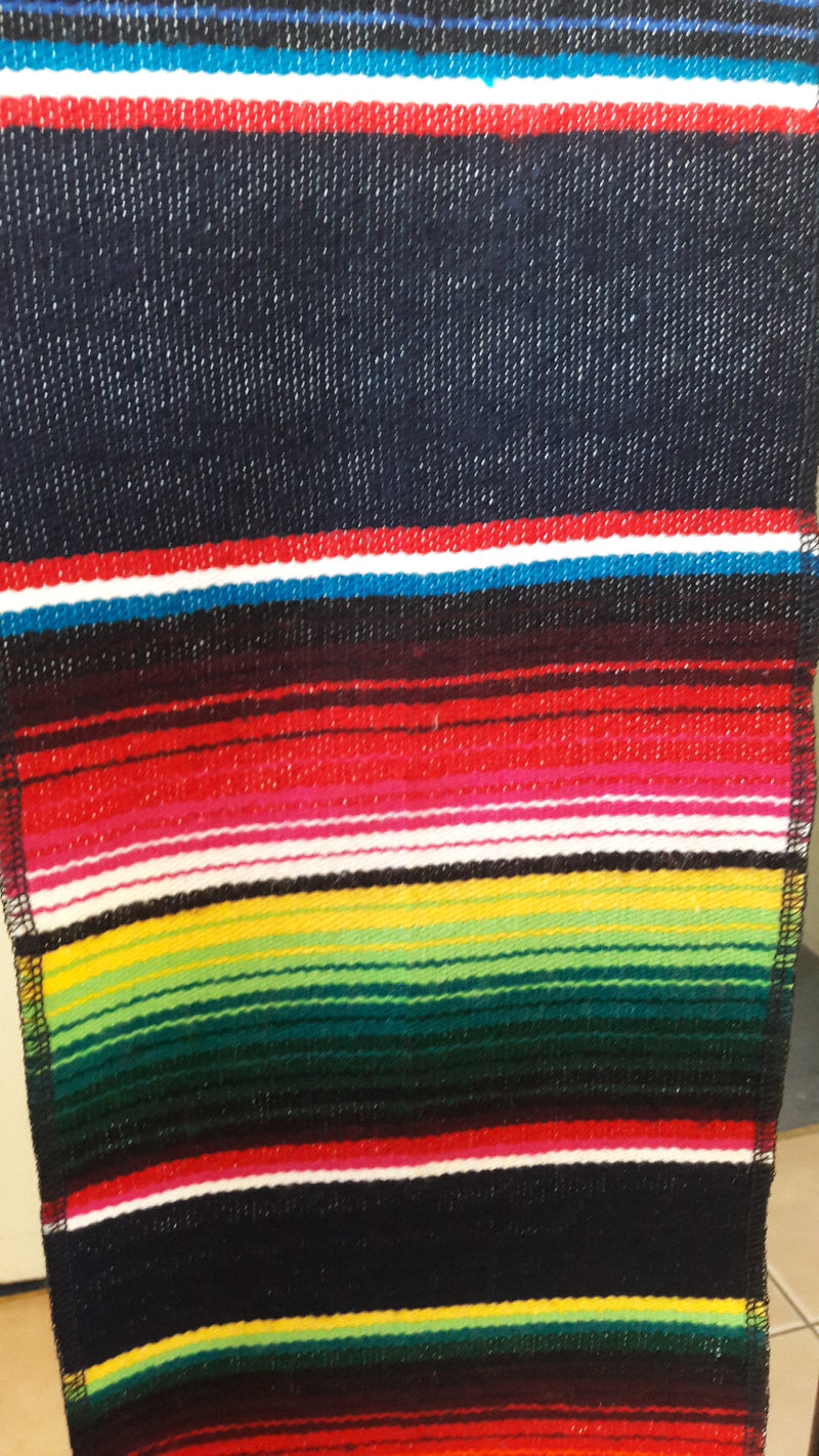 Graduation stole, 6ft, Mexican serape, Mexican, Chicano graduate stole, Hispanic stole, Mexican sash