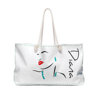 bag, tote, customized, personalization, gift, bridesmaids, gift, large tote, for yoga, beach, mat, picnic, chic, empowered, unisex, monogram