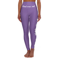 leggins, mallas, yoga, ejercicios, bicicleta, bycicle, comfy, high waisted, leggings, black, lilac, purple, lavender