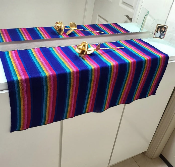 Budget cloths, for ofrenda, altar, cloth, Mexican, table runner