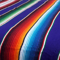 purple serape, purple Mexican table runner, sarape morado, camino de mesa, morado, sarape, zarape,