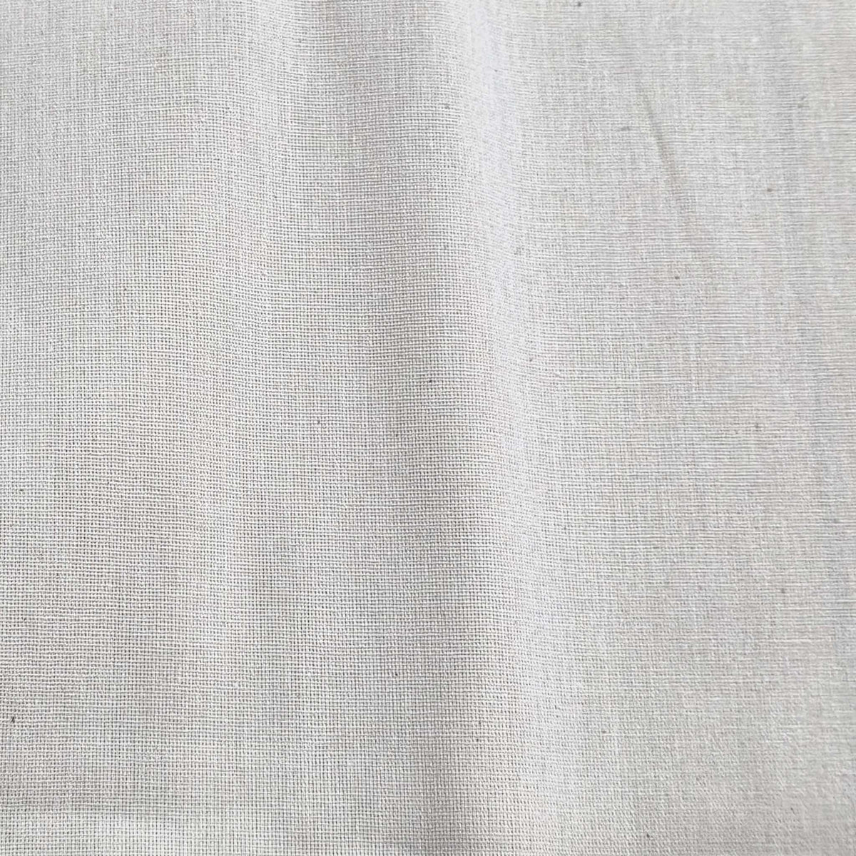 Close-up of gray fabric texture