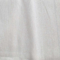 Close-up of gray fabric texture