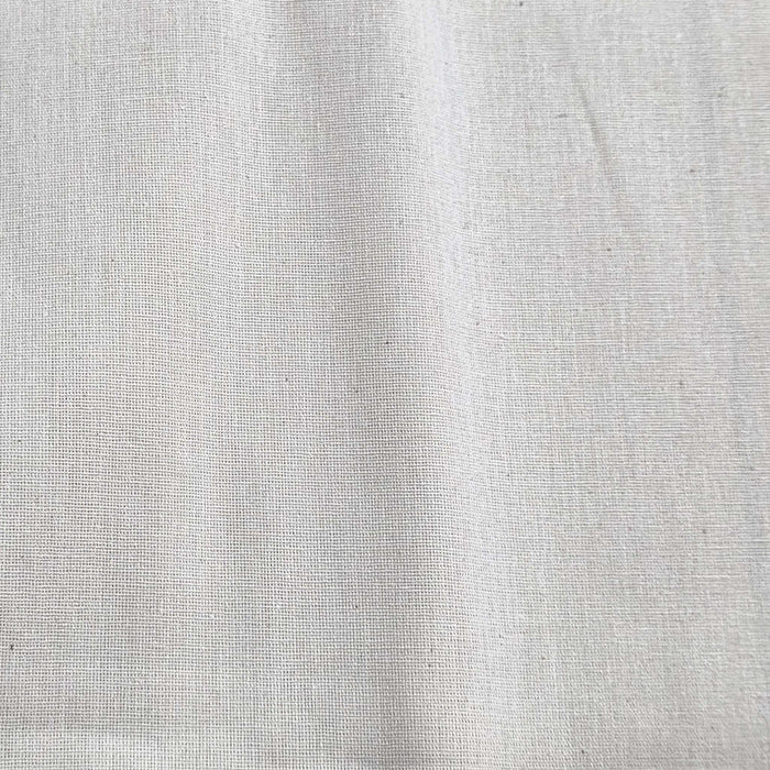 Close-up of gray fabric texture