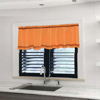 Rustic valance, beach house, Mexican, jerga, vivid tones