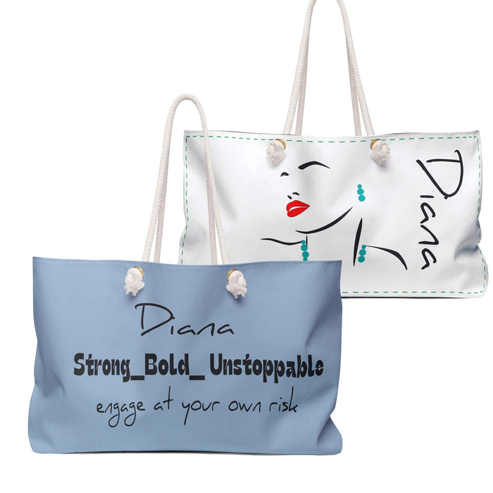 bag, tote, customized, personalization, gift, bridesmaids, gift, large tote, for yoga, beach, mat, picnic, chic, empowered, unisex, monogram