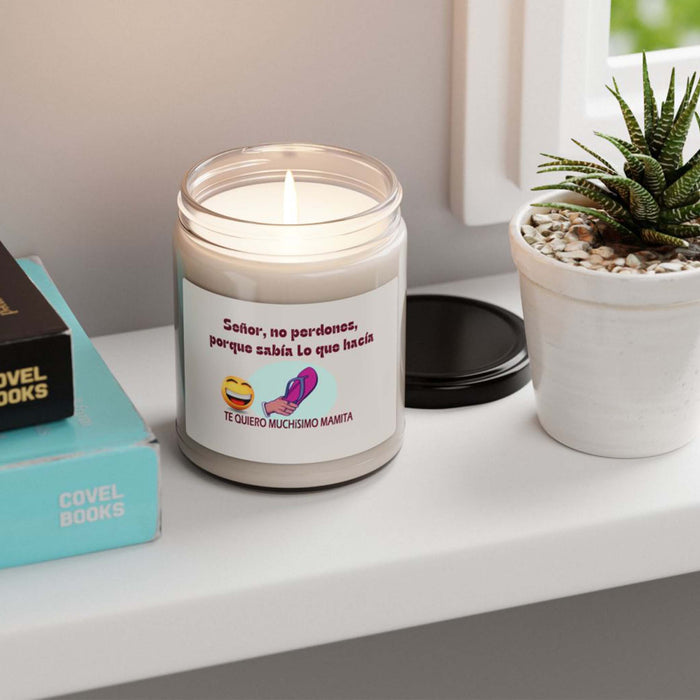 regalos de broma, dia de la madre, para mamá, chancla, mother's day, jokes, gift, mom jokes, candle, jokes