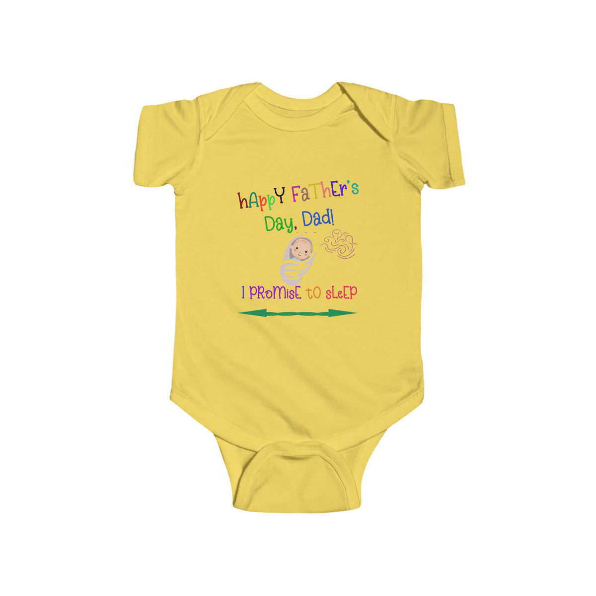 bodysuit, baby, infant, cotton, funny, jokes, mom jokes, butter color, customized, wifi jokes, internet