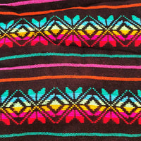 fabric, black, Mexican, by the yard, cambaya, negra