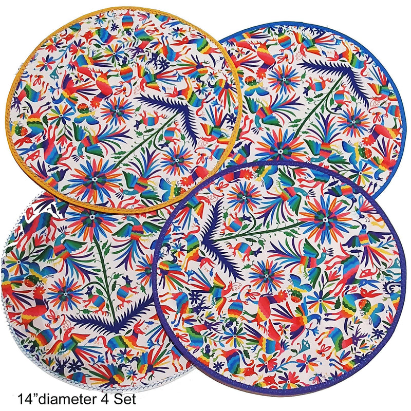 clearance, on sale, placemats, artisan, Mexican, loom, woven, manteles individuales, especial, venta, ofertas, Mexicanos, tejidos, artesanos