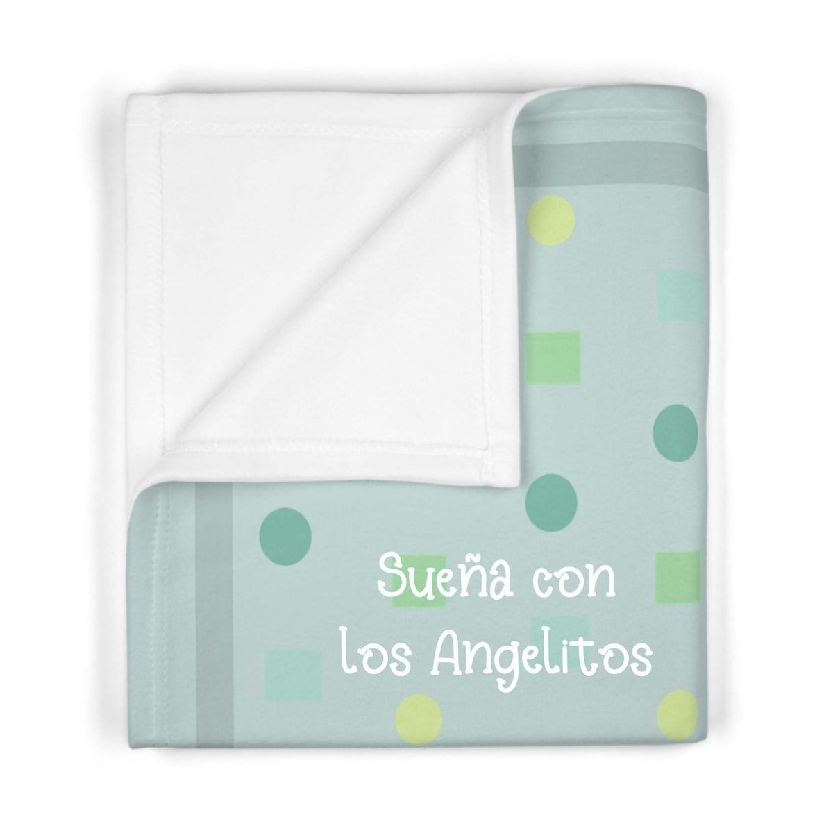Personalized Fleece Baby Blanket - Fluffy , Customizable, Soft Blankie, Baby Shower Gift, Newborn Present, 