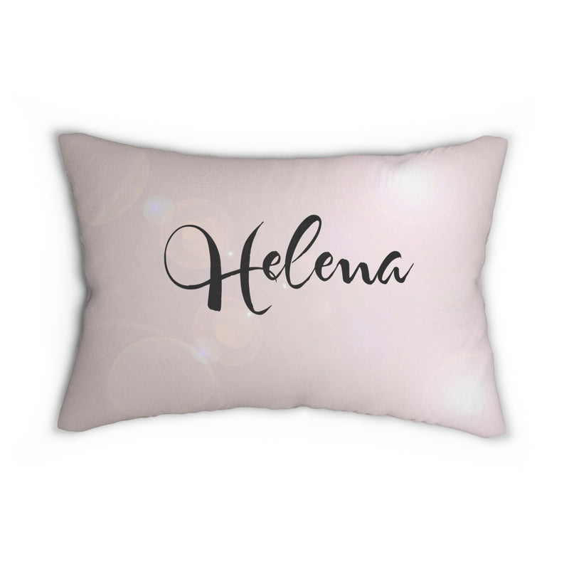 personalized pillow with name
