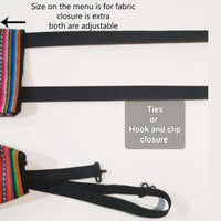 cummerbund, Andean, ethnic, turquoise, striped, custom made, special, faja andina, waistband, sash, tuxedo waistband, tuxedo, cinto para tuxedo, unique cummerbund, red, fuchsia, turquoise, yellow, green, purple cummerbund