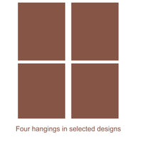 Wall hangings, Handwoven, Xmas decor