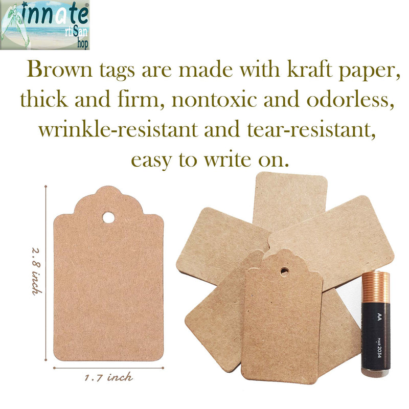 Boxes, brown Kraft six-pack, recycled, small, oil proof