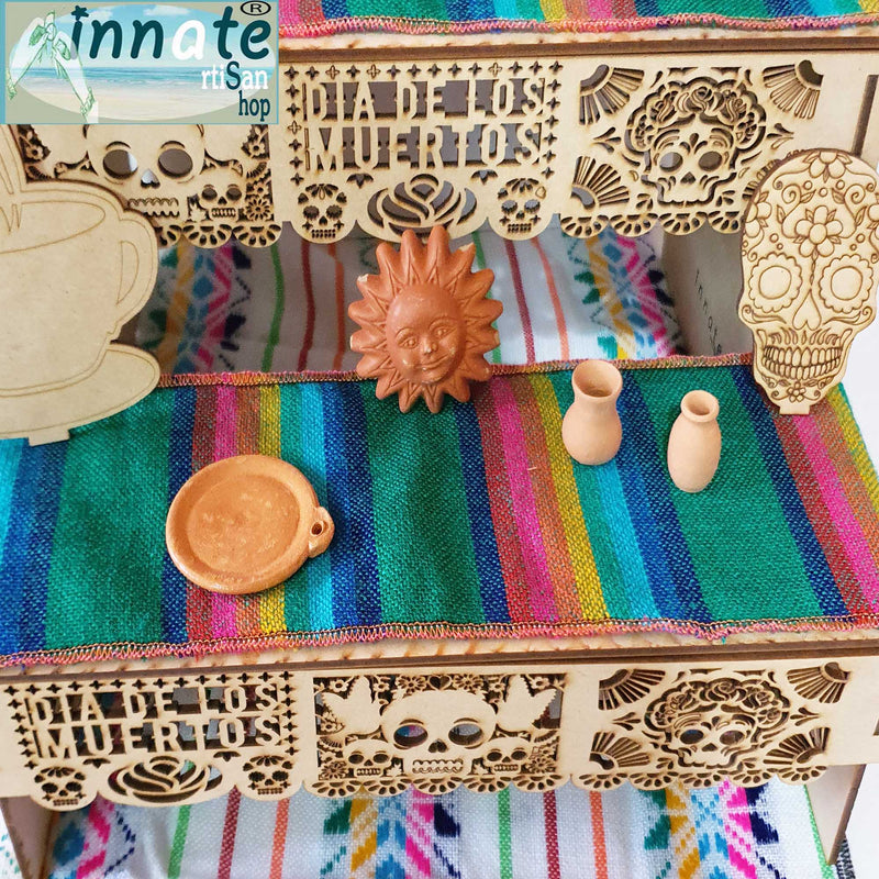 altar, day of dead, altar kit, wood altar, altar para ofrenda, dia de muertos, juego de altar, altar para difunto, altar kit, altar set