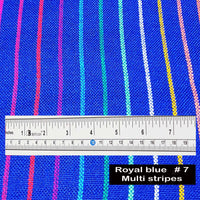 Mexican 9ft table runners, woven, ethnic, artisan, red, fuchsia, mango, yellow, purple, morado