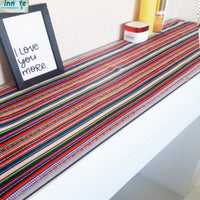 Dresser table runners, nightstands, ethnic, small runners, dresser surface, dresser tablecloth, nightstand tablecloths, mini tablecloth, entryway table runners, credenza tablecloths, Andean, custom made, narrow