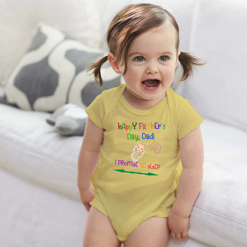 bodysuit, baby, infant, cotton, funny, jokes, mom jokes, butter color, customized, father's day, joke, dad