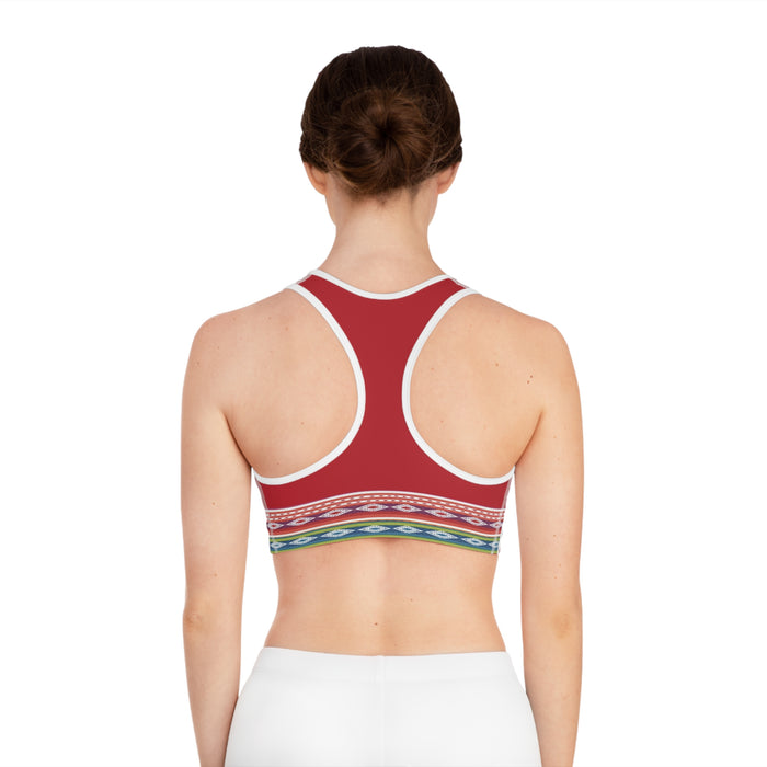 bachata, dance, bra, sports bra, racer back, top, Y shaped top, blusa, para bachata, bailar, top, customized, personalizable, gift