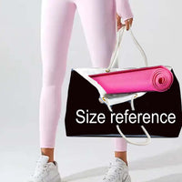 gift, best friend, mother, sister, in law, bag, large, yoga, beach, gym, picnic, customizable, chic