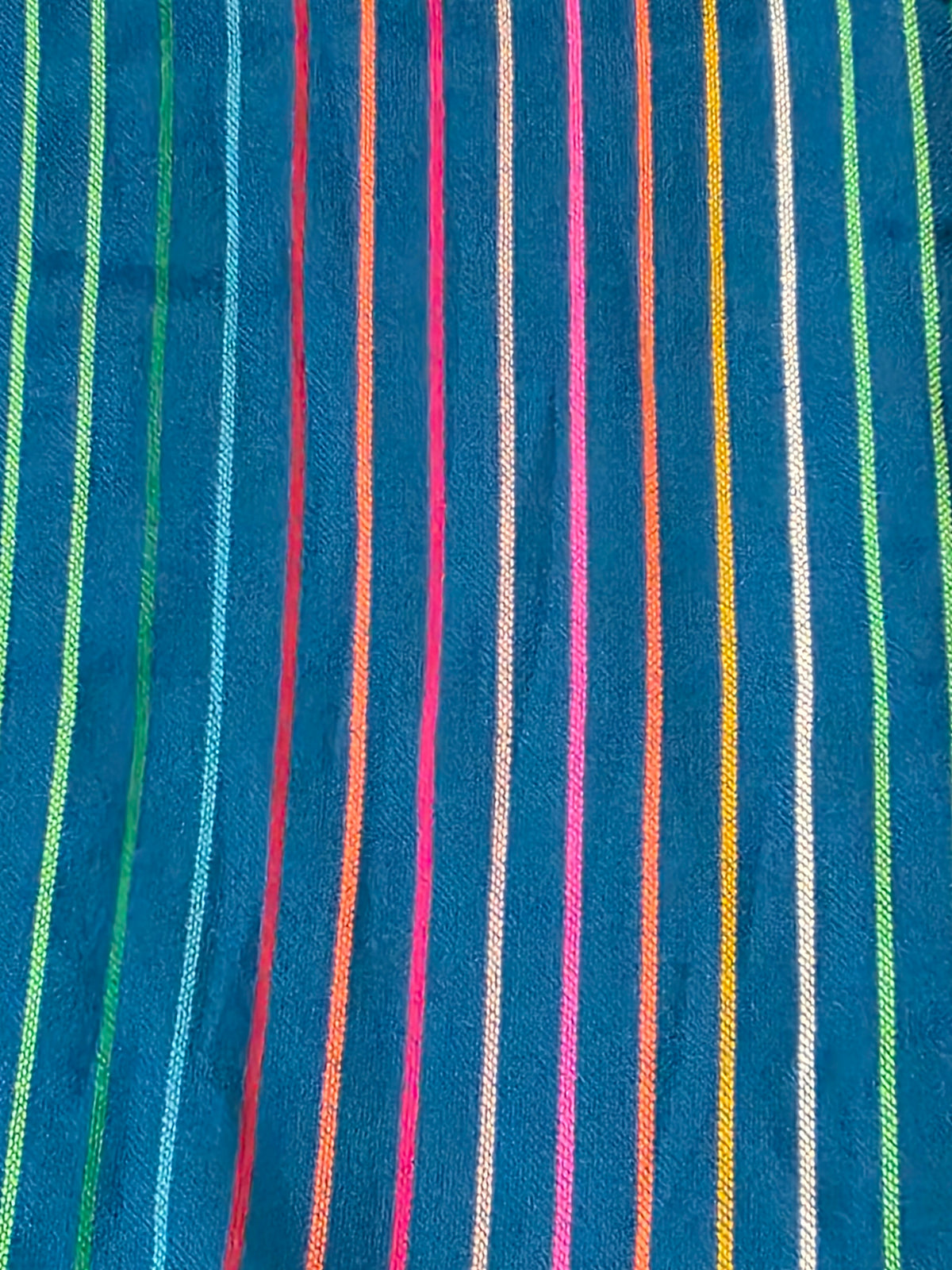 Mexican reboseo, all season scarf, woven