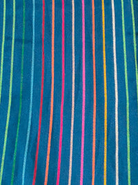 Mexican reboseo, all season scarf, woven