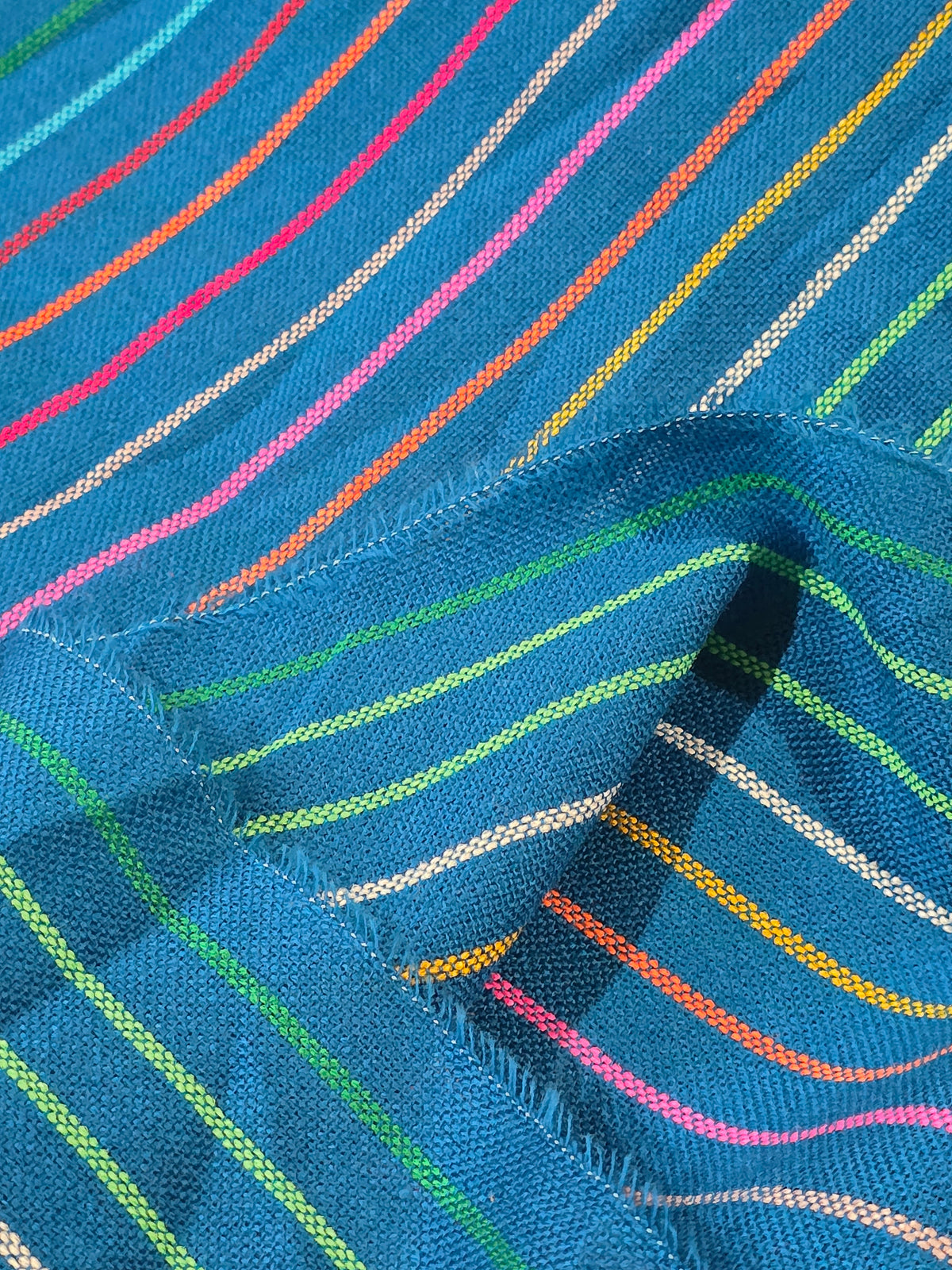 Mexican reboseo, all season scarf, woven