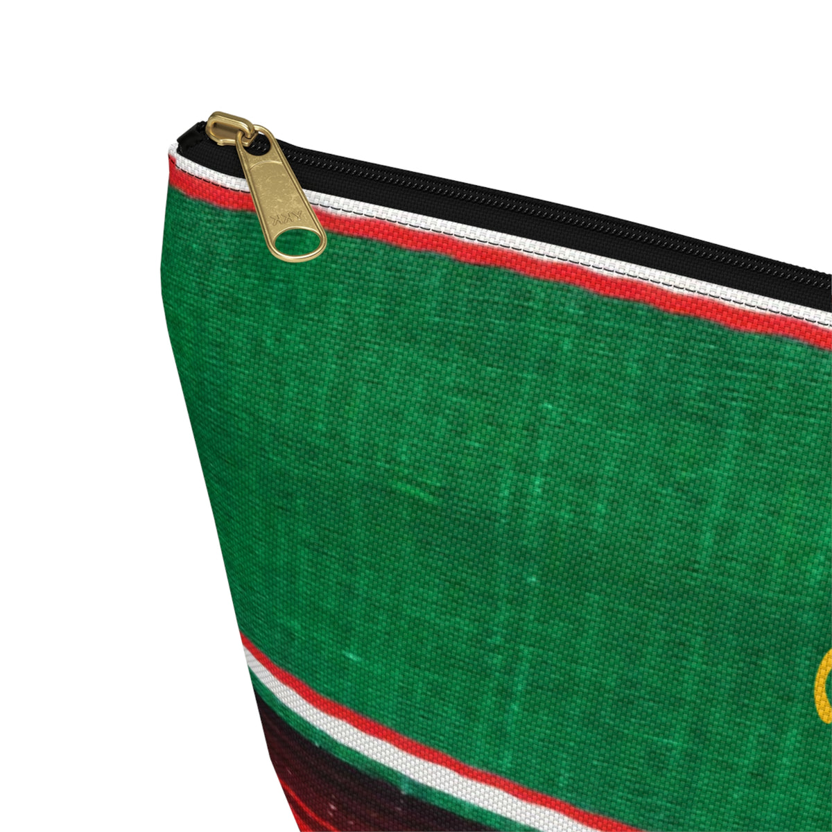 bridesmaid gift, bag, toiletry, makeup, accessories, green serape, amethyst, with name, customized, personalized, XV gifts