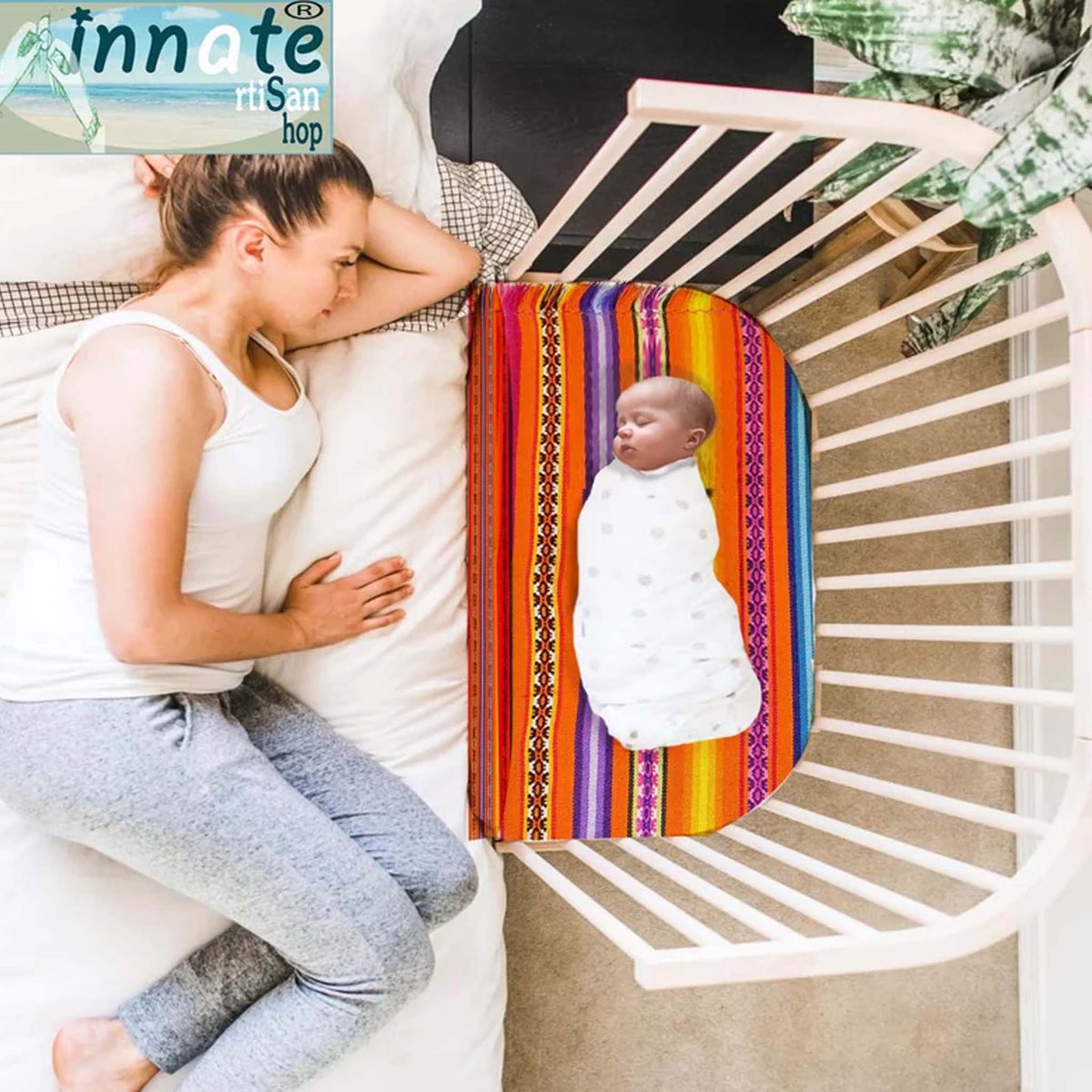 baby blanket for stroller Andean Baby blanket, car seat, carrier, crib, stroller – Innate Artisan Shop