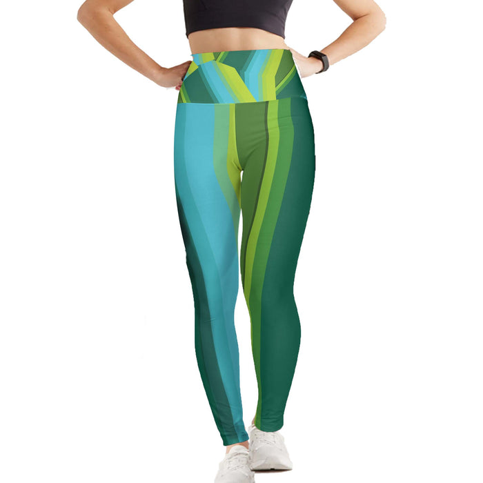 LEGGINS, verdes, colores vivos, delgados, verano, ejercicios, gimnasio, exclusivos, leggings, vibrant colors, light, good support, slimming
