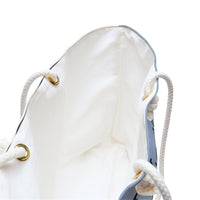 regalo, personalizable, con nombre, monograma, bolsa, grande, vegana, tela, lavable, yoga mat, playa, paseo, madre, bebe, mascota
